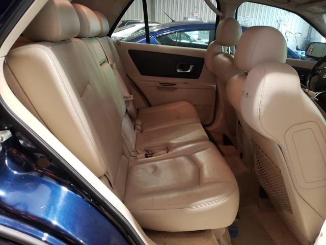 Photo 7 from auction – 2005 CADILLAC SRX with VIN 1GYEE637050199300