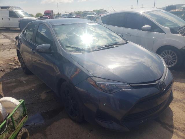 TOYOTA COROLLA L 2019 with VIN 5YFBURHE8KP886367 - Photo from auction