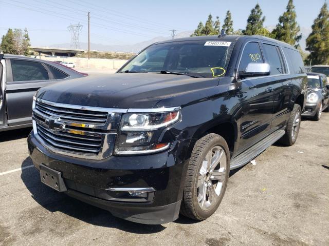 Photo 5 from auction – 2016 CHEVROLET SUBURBAN C with VIN 1GNSCJKC6GR288150