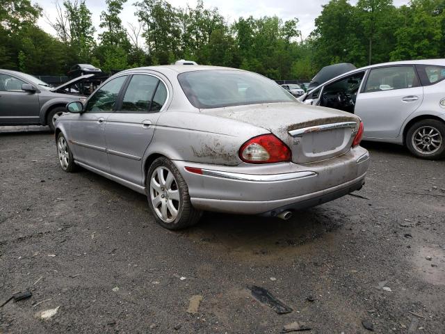 Photo 3 from auction – 2005 JAGUAR X-TYPE 3.0 with VIN SAJWA51A65WE53804