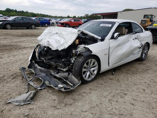Photo 2 from auction – 2011 BMW 328 I SULE with VIN WBADW7C53BE443424