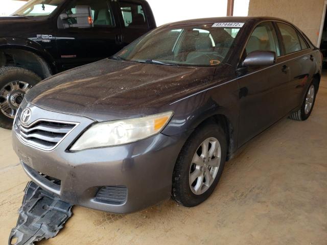 Photo 2 from auction – 2011 TOYOTA CAMRY BASE with VIN 4T1BF3EK2BU206740