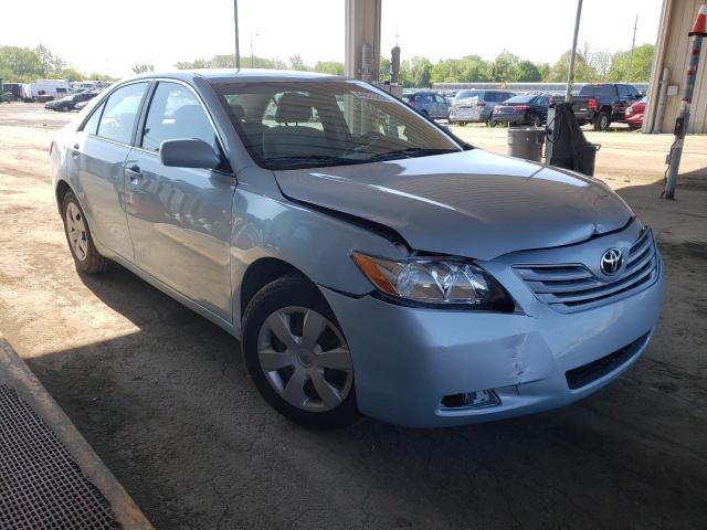 Photo 1 from auction – 2009 TOYOTA CAMRY BASE with VIN 4T4BE46K59R077027