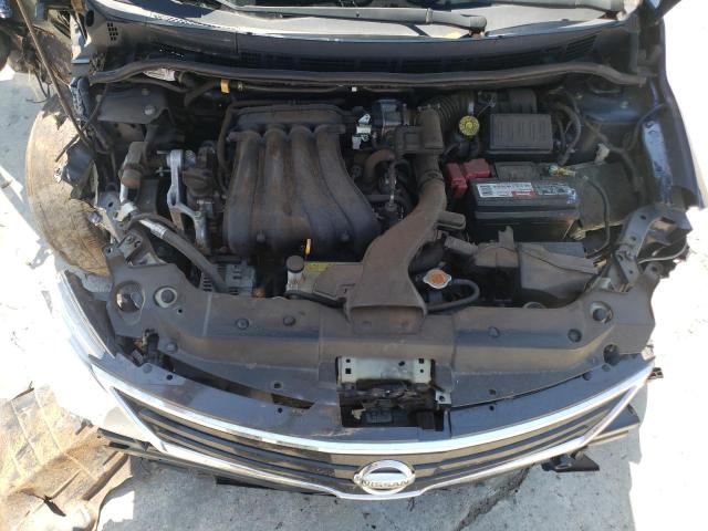 Photo 7 from auction – 2012 NISSAN VERSA S with VIN 3N1BC1CP8CK274576
