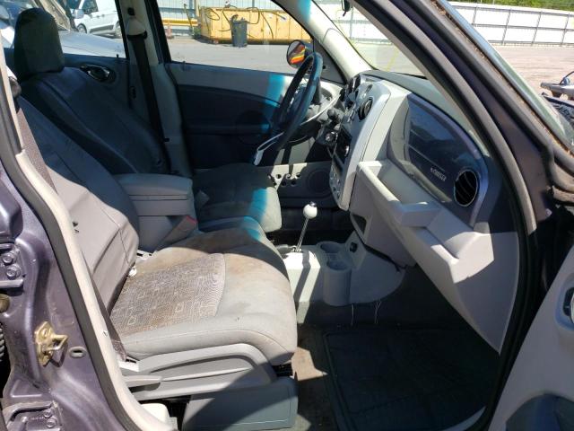 Photo 5 from auction – 2007 CHRYSLER PT CRUISER with VIN 3A4FY48B37T536724