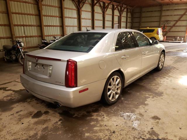 Photo 4 from auction – 2007 CADILLAC STS with VIN 1G6DC67A670144692