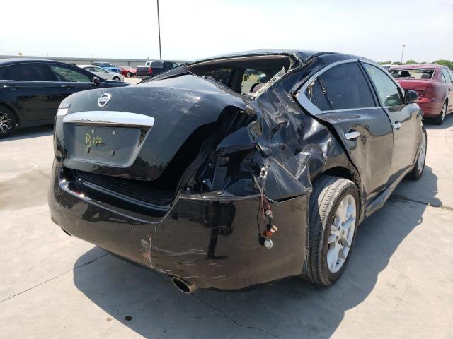 Photo 4 from auction – 2012 NISSAN MAXIMA S with VIN 1N4AA5AP7CC820210