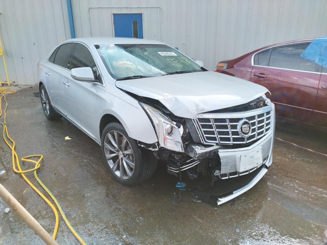 CADILLAC XTS 2013 with VIN 2G61N5S37D9171708 - Photo from auction