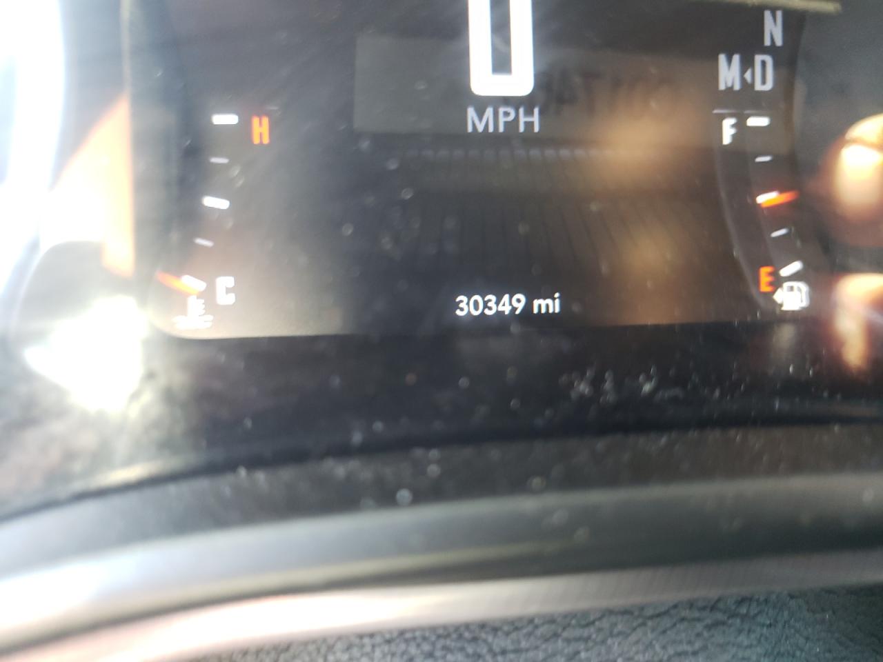 Photo 8 from auction – 2021 DODGE CHALLENGER with VIN 2C3CDZBT1MH542307