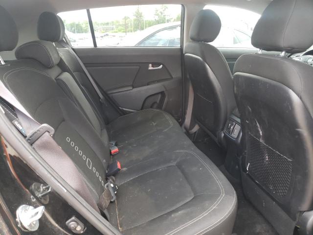 Photo 6 from auction – 2014 KIA SPORTAGE E with VIN KNDPC3AC0E7651403