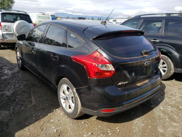 Zdjęcie 3 z aukcji – 2014 FORD FOCUS SE z VIN 1FADP3K20EL186101