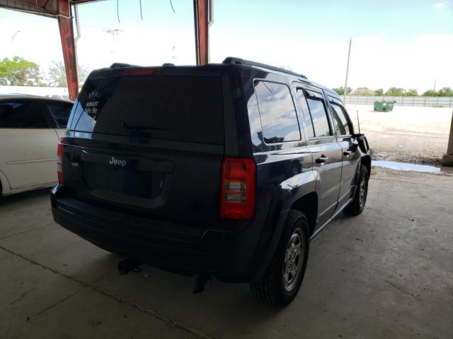 Photo 4 from auction – 2014 JEEP PATRIOT SP with VIN 1C4NJPBA1ED694599