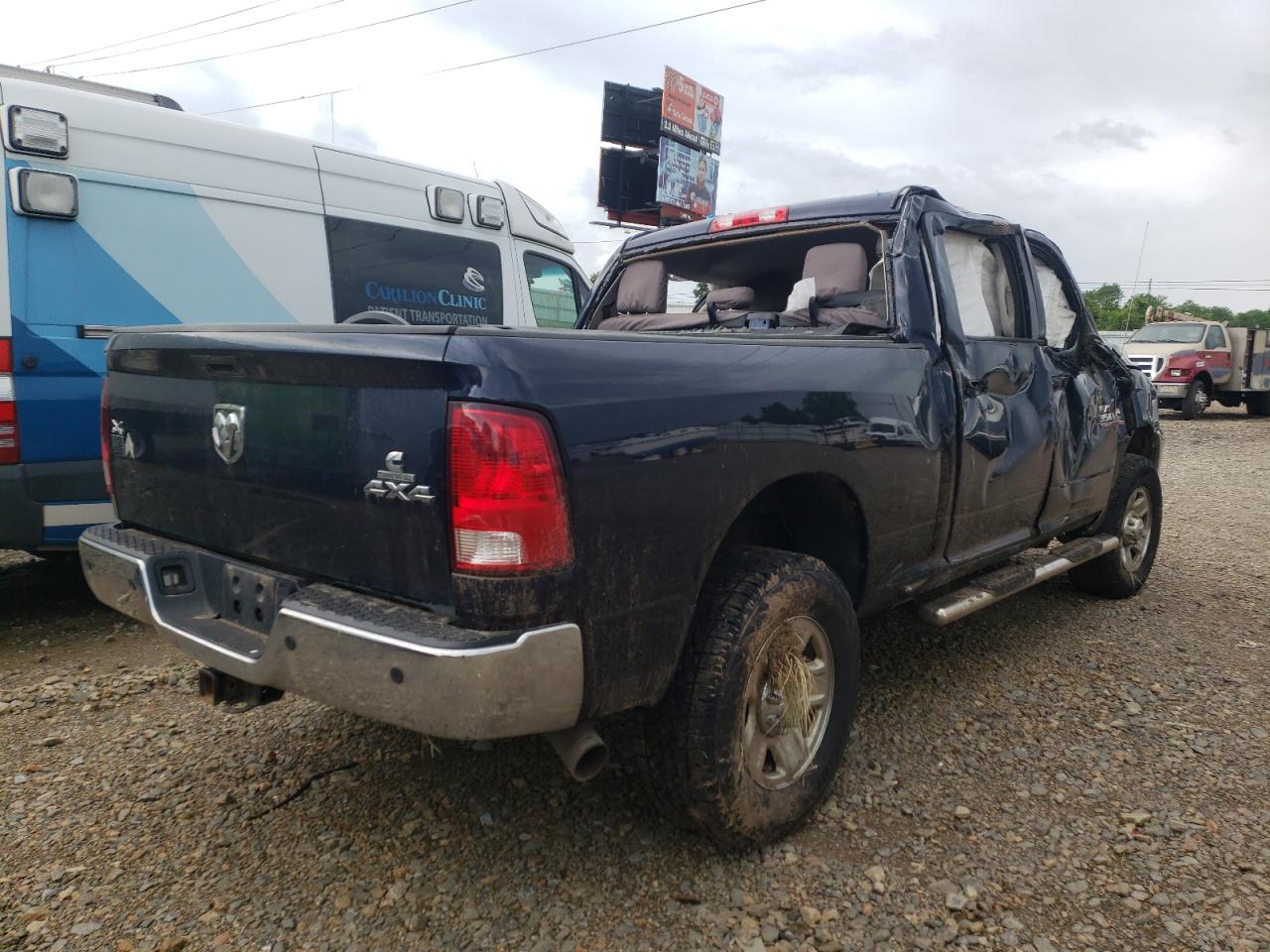 Photo 4 from auction – 2015 RAM 3500 ST with VIN 3C63R3CL2FG678397