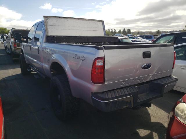 Photo 3 from auction – 2010 FORD F350 SUPER with VIN 1FTWW3BR0AEB30886