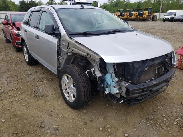 FORD EDGE SE 2010 with VIN 2FMDK3GC5ABB31689 - Photo from auction