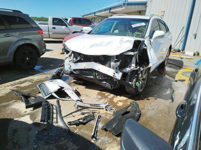 Photo 3 from auction – 2014 LEXUS RX 350 with VIN 2T2ZK1BAXEC147755