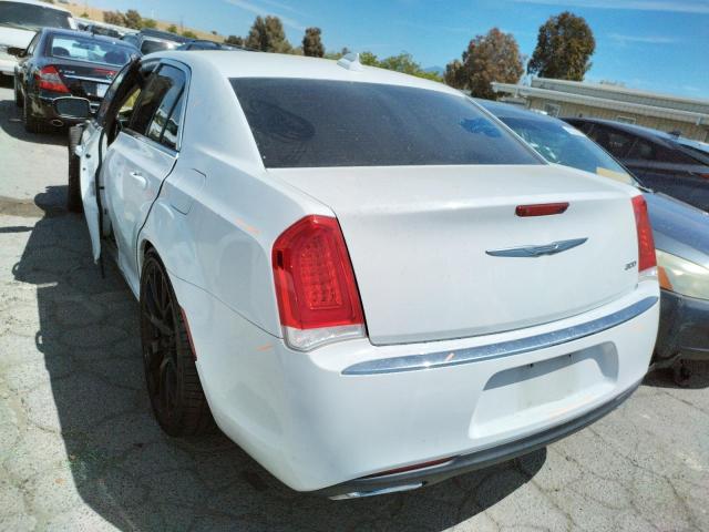 Photo 3 from auction – 2015 CHRYSLER 300 LIMITE with VIN 2C3CCAAG3FH807322