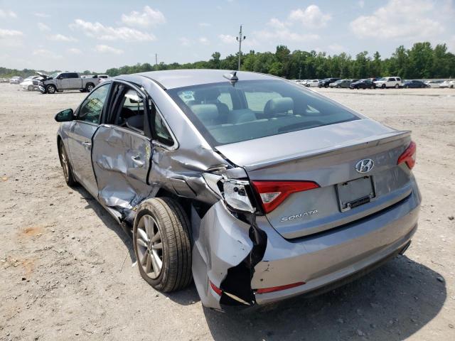 Photo 3 from auction – 2016 HYUNDAI SONATA SE with VIN 5NPE24AF7GH291510