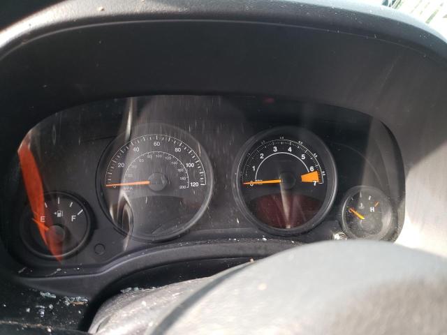 Photo 8 from auction – 2015 JEEP PATRIOT SP with VIN 1C4NJPBB1FD397908
