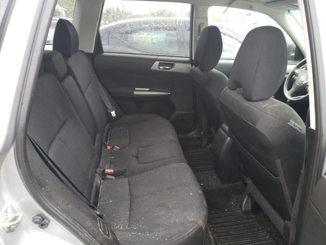 Photo 6 from auction – 2012 SUBARU FORESTER 2 with VIN JF2SHADCXCH453836