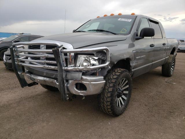 Photo 2 from auction – 2006 DODGE RAM 2500 with VIN 3D7KS29D56G278603