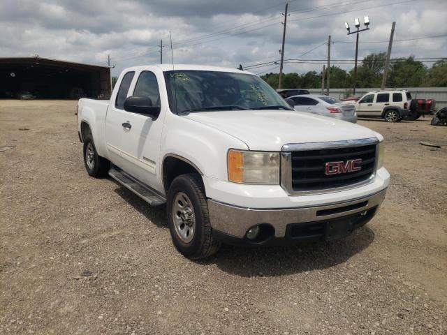 GMC SIERRA C15 2011 with VIN 1GTR1VEA3BZ155692 - Photo from auction