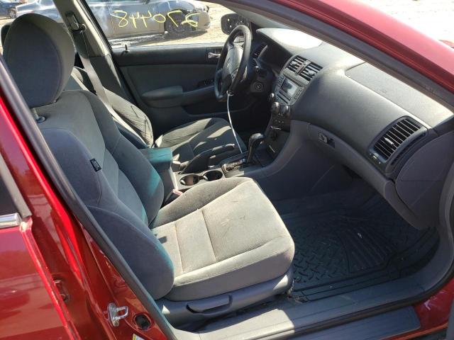 Photo 5 from auction – 2007 HONDA ACCORD with VIN 1HGCM66417A076105