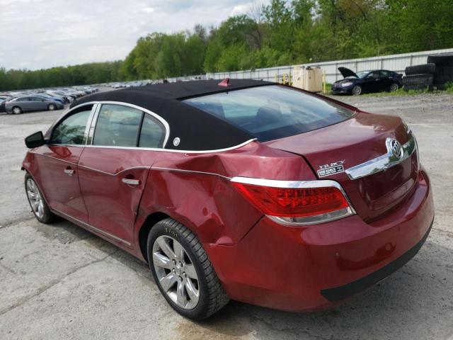 Photo 3 from auction – 2010 BUICK LACROSSE C with VIN 1G4GC5EG7AF244179