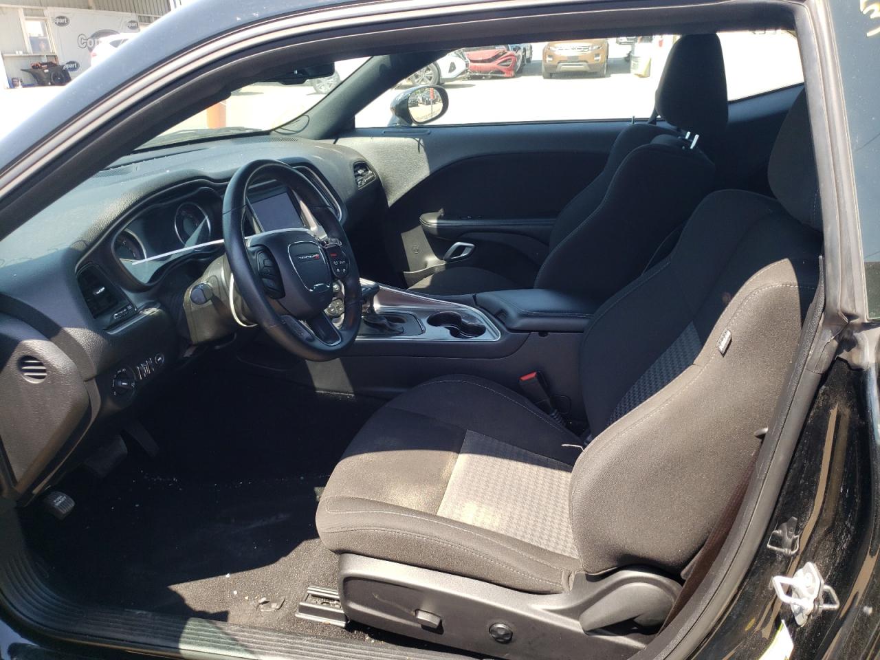 Photo 5 from auction – 2021 DODGE CHALLENGER with VIN 2C3CDZBT1MH542307