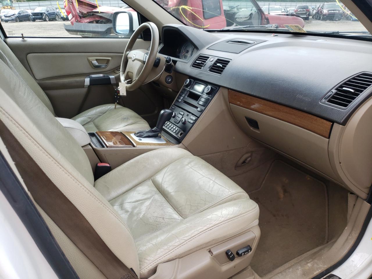 Photo 5 from auction – 2008 VOLVO XC90 3.2 with VIN YV4CZ982981458927