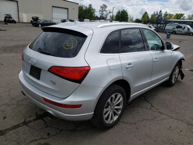 Photo 4 from auction – 2014 AUDI Q5 PREMIUM with VIN WA1CFAFP8EA053272