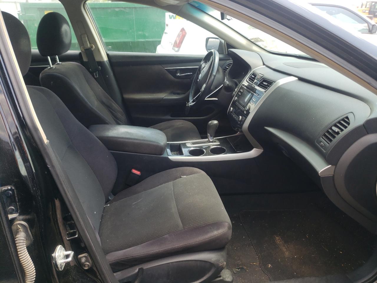 Photo 5 from auction – 2013 NISSAN ALTIMA 2.5 with VIN 1N4AL3AP0DN463599