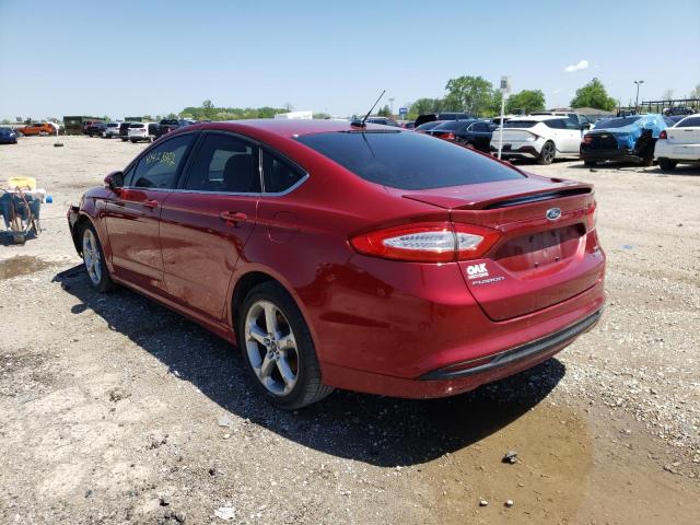 Photo 3 from auction – 2014 FORD FUSION SE with VIN 3FA6P0HD2ER109862