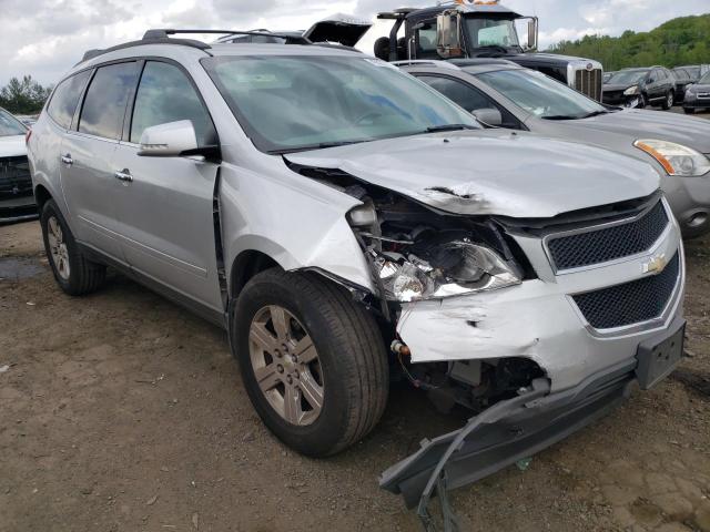 Photo 1 from auction – 2012 CHEVROLET TRAVERSE L with VIN 1GNKVGED8CJ108628