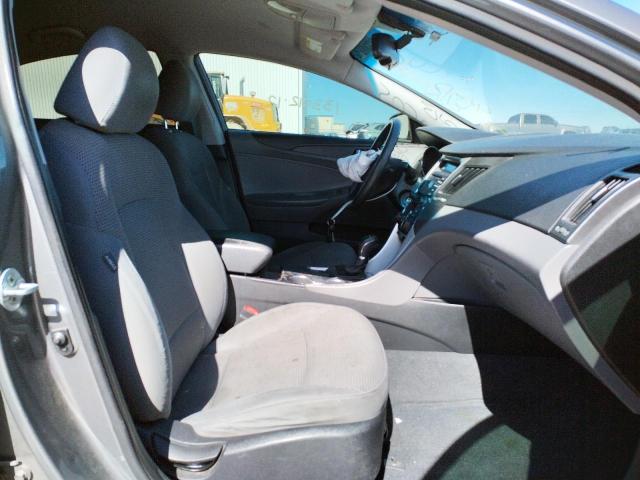 Photo 5 from auction – 2012 HYUNDAI SONATA GLS with VIN 5NPEB4AC7CH473188