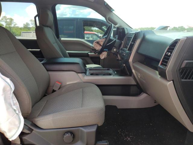 Photo 5 from auction – 2019 FORD F150 SUPER with VIN 1FTEW1E42KFD27991