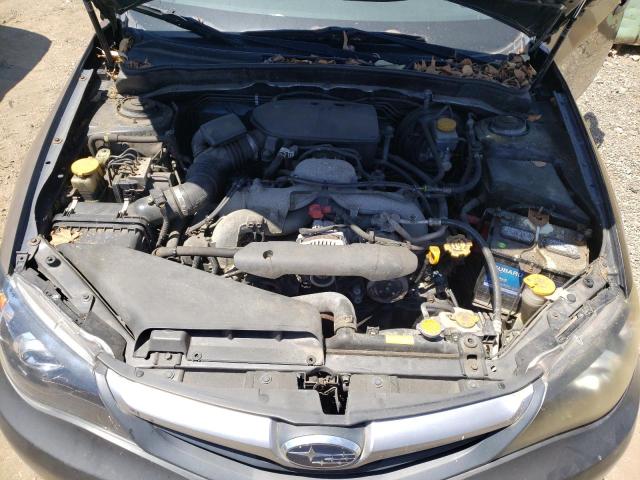 Photo 7 from auction – 2010 SUBARU IMPREZA 2. with VIN JF1GH6A67AH813082