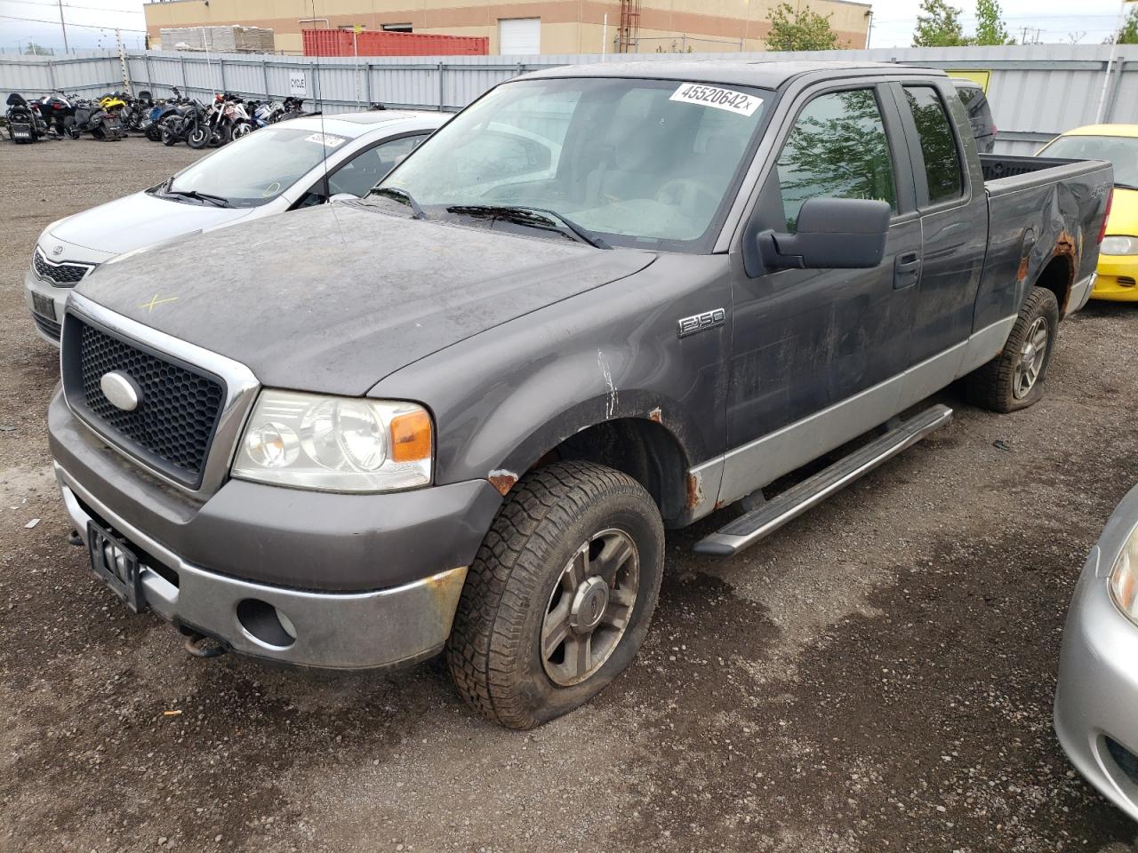 Photo 15 from auction – 2007 FORD F150 with VIN 1FTRX14W57FA20923
