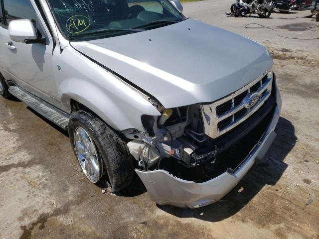 Photo 9 from auction – 2008 FORD ESCAPE LIM with VIN 1FMCU94148KC66609