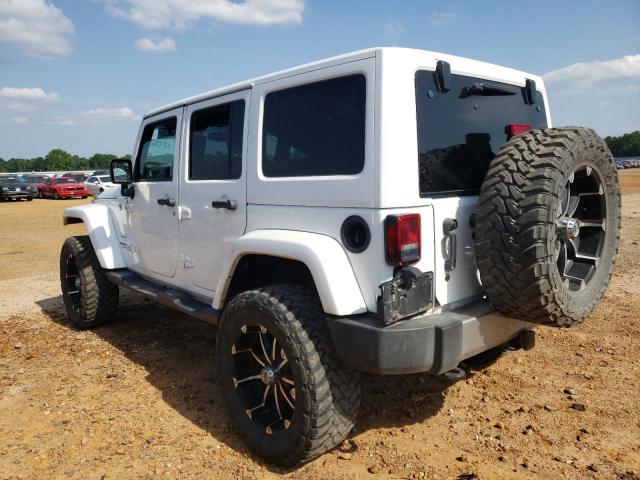 Photo 3 from auction – 2016 JEEP WRANGLER U with VIN 1C4HJWEG1GL334927