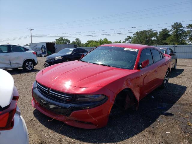 Photo 2 from auction – 2017 DODGE CHARGER SE with VIN 2C3CDXBG3HH625587