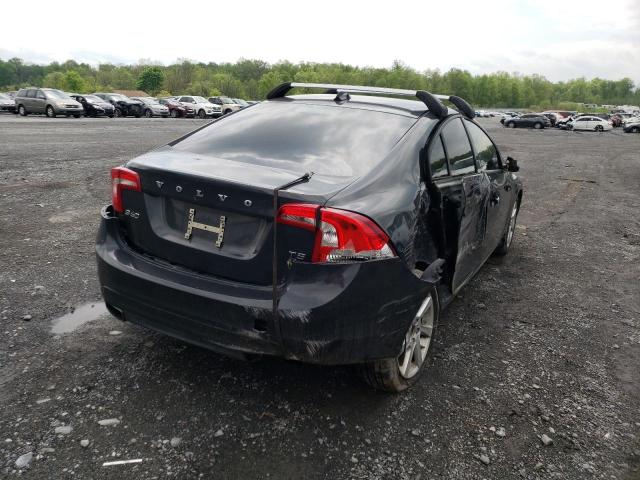 Photo 4 from auction – 2014 VOLVO S60 T5 with VIN YV1612FS9E2289137