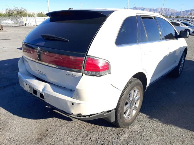 Photo 4 from auction – 2007 LINCOLN MKX with VIN 2LMDU68C67BJ30168