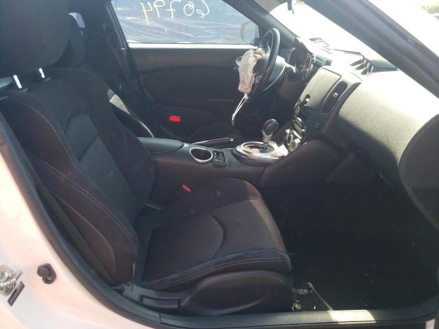 Photo 5 from auction – 2017 NISSAN 370Z BASE with VIN JN1AZ4EH5HM953374