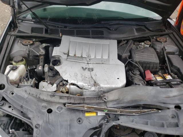 Photo 7 from auction – 2012 TOYOTA AVALON BAS with VIN 4T1BK3DB8CU446924