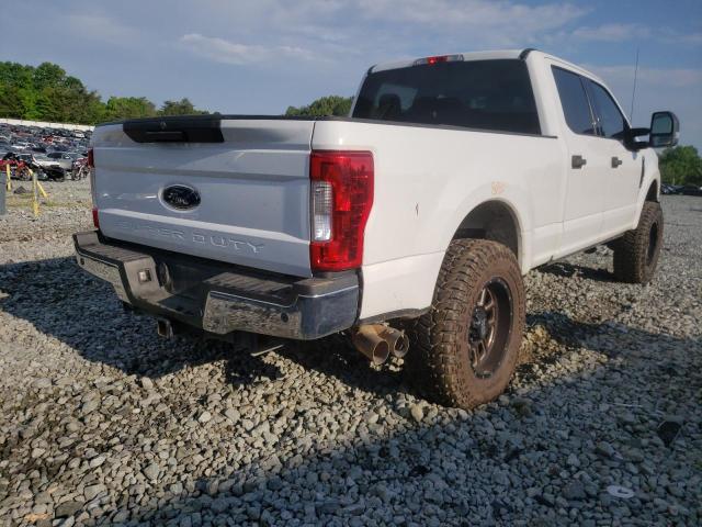 Photo 4 from auction – 2017 FORD F250 SUPER with VIN 1FT7W2BT6HEC86385
