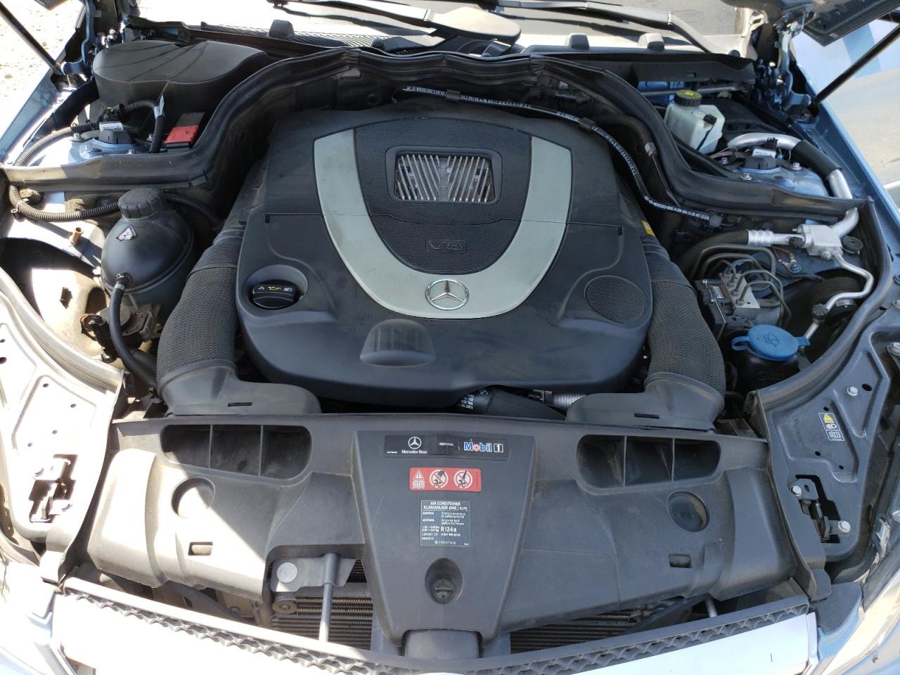 Photo 7 from auction – 2011 MERCEDES-BENZ E 550 with VIN WDDKK7CF9BF066032