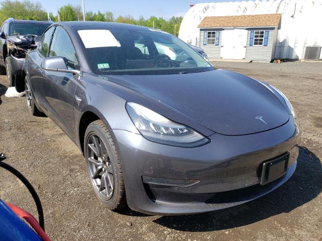 TESLA MODEL 3 2020 with VIN 5YJ3E1EC6LF586314 - Photo from auction