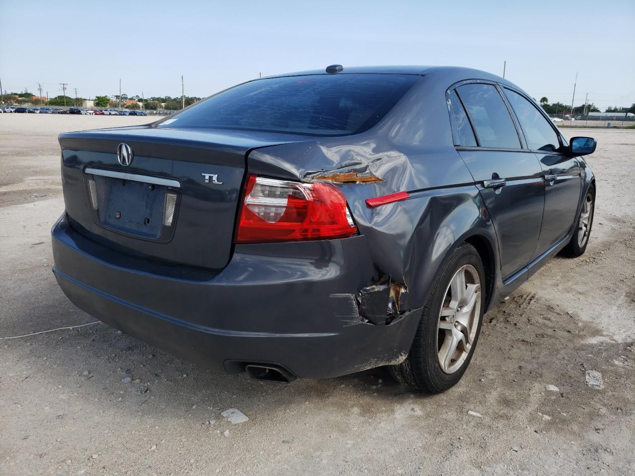 Photo 4 from auction – 2006 ACURA 3.2TL with VIN 19UUA66236A068744