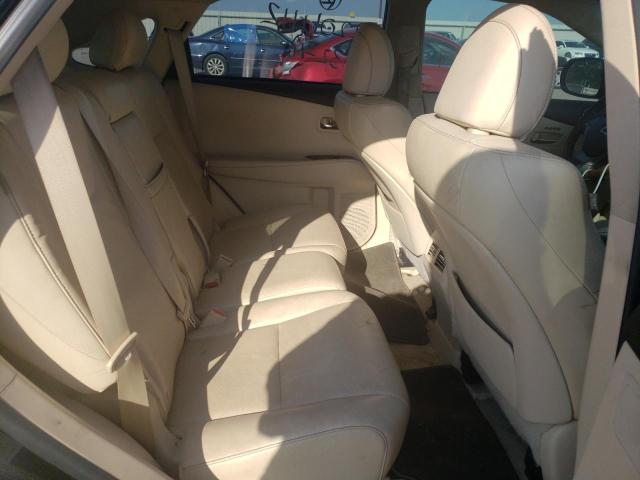 Photo 6 from auction – 2015 LEXUS RX 350 with VIN 2T2ZK1BA8FC192923